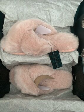 Emu Australia Mayberry Slippers in Musk Pink